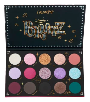 Bratz X Colourpop, Paleta De Sombras 100% Sombra Café Bratz X Colourpop, Paleta De Sombras 100% Sombra Café Bratz X Colourpop, Paleta De Sombras 100% Sombra CaféBratz X Colourpop, Paleta De Sombras 100% Sombra Café Ver más productos marca ColourPop Nuevo | +5 vendidos Bratz X Colourpop, Paleta De Sombras